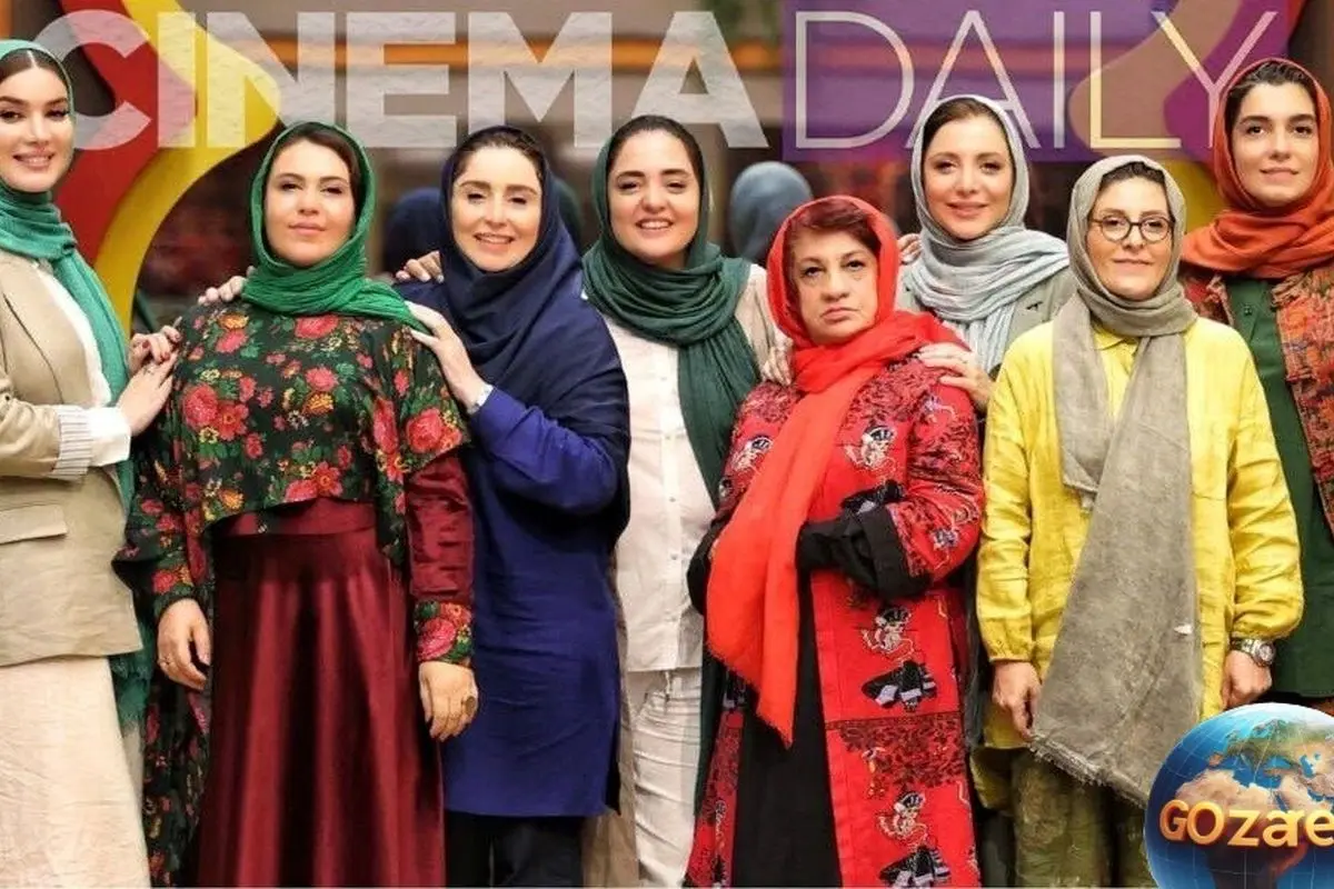 رونمایی از ورژن خنده دار جوکر با حضور ستارههای ایرانی در فصل جدید + ویدئو و تصاویر