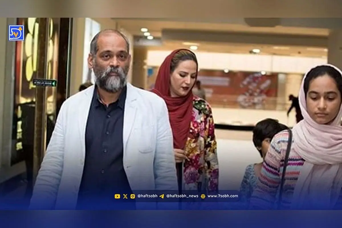 بیوگرافی نادر فلاح، بازیگر محبوب سینما و تلویزیون همراه عکس همسر و دخترانش