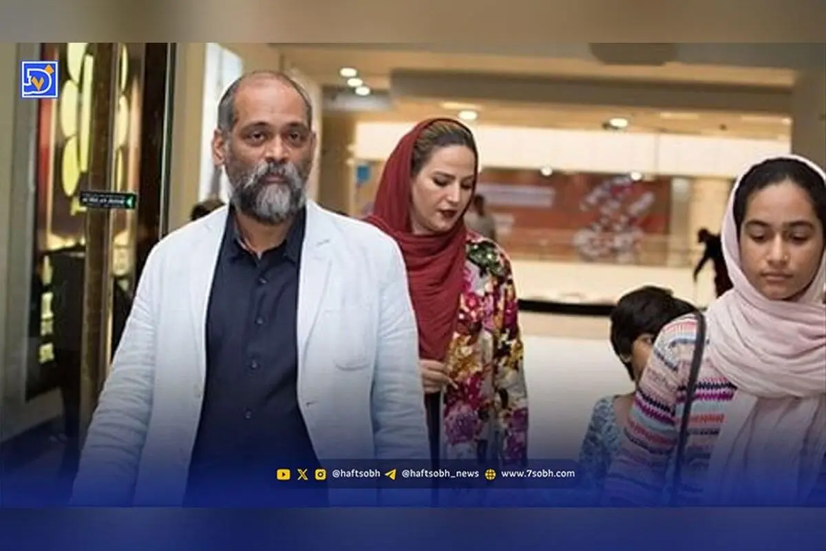 بیوگرافی نادر فلاح، بازیگر محبوب سینما و تلویزیون همراه عکس همسر و دخترانش