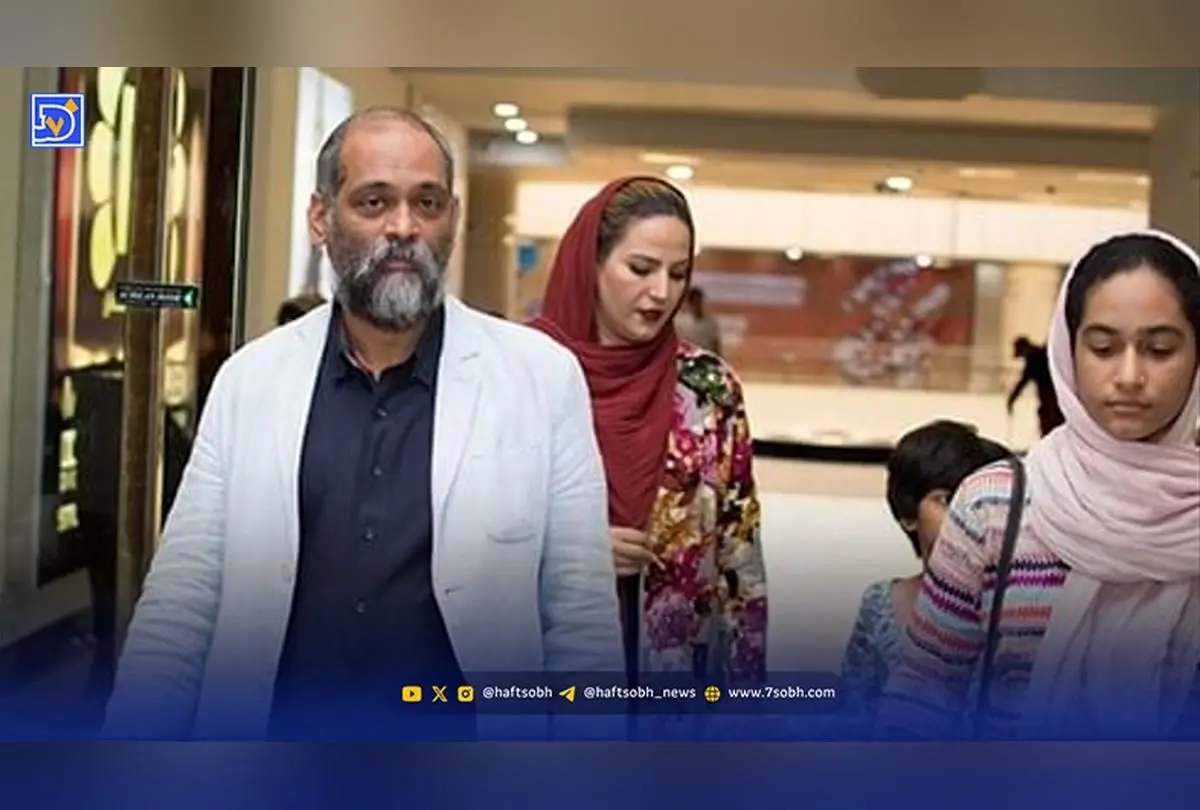 بیوگرافی نادر فلاح، بازیگر محبوب سینما و تلویزیون همراه عکس همسر و دخترانش