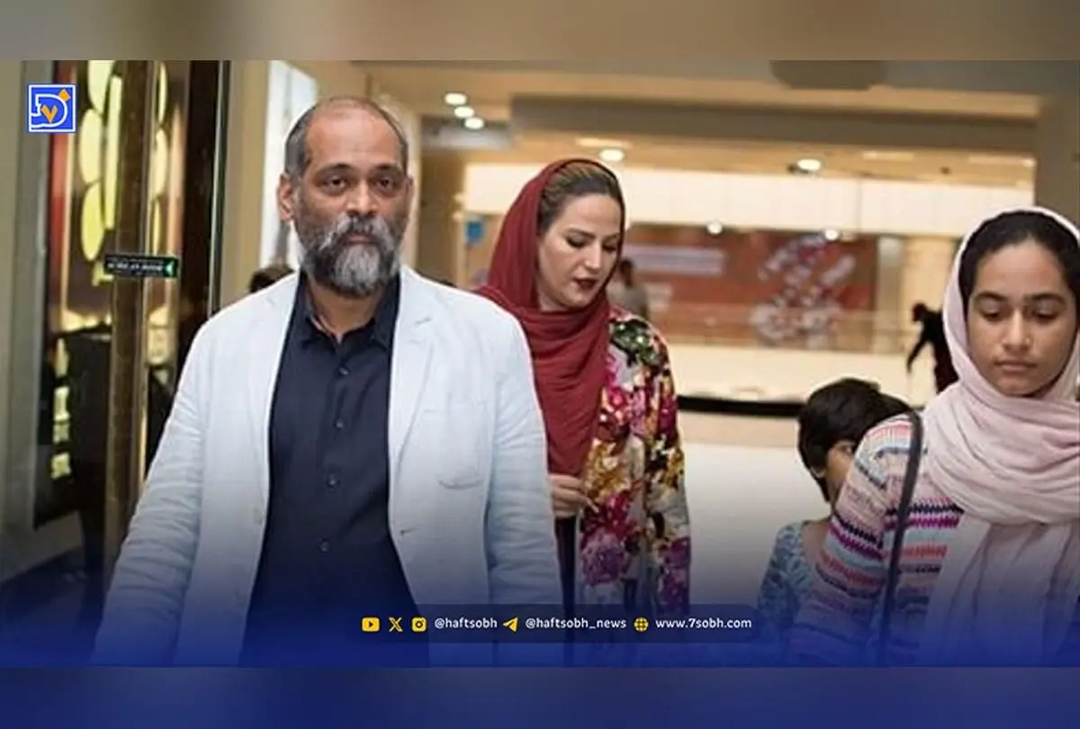 بیوگرافی نادر فلاح، بازیگر محبوب سینما و تلویزیون همراه عکس همسر و دخترانش