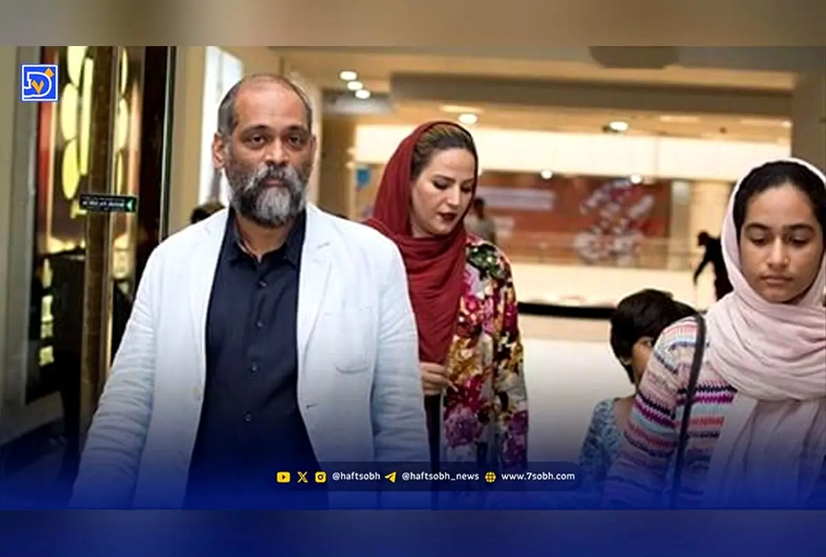بیوگرافی نادر فلاح، بازیگر محبوب سینما و تلویزیون همراه عکس همسر و دخترانش