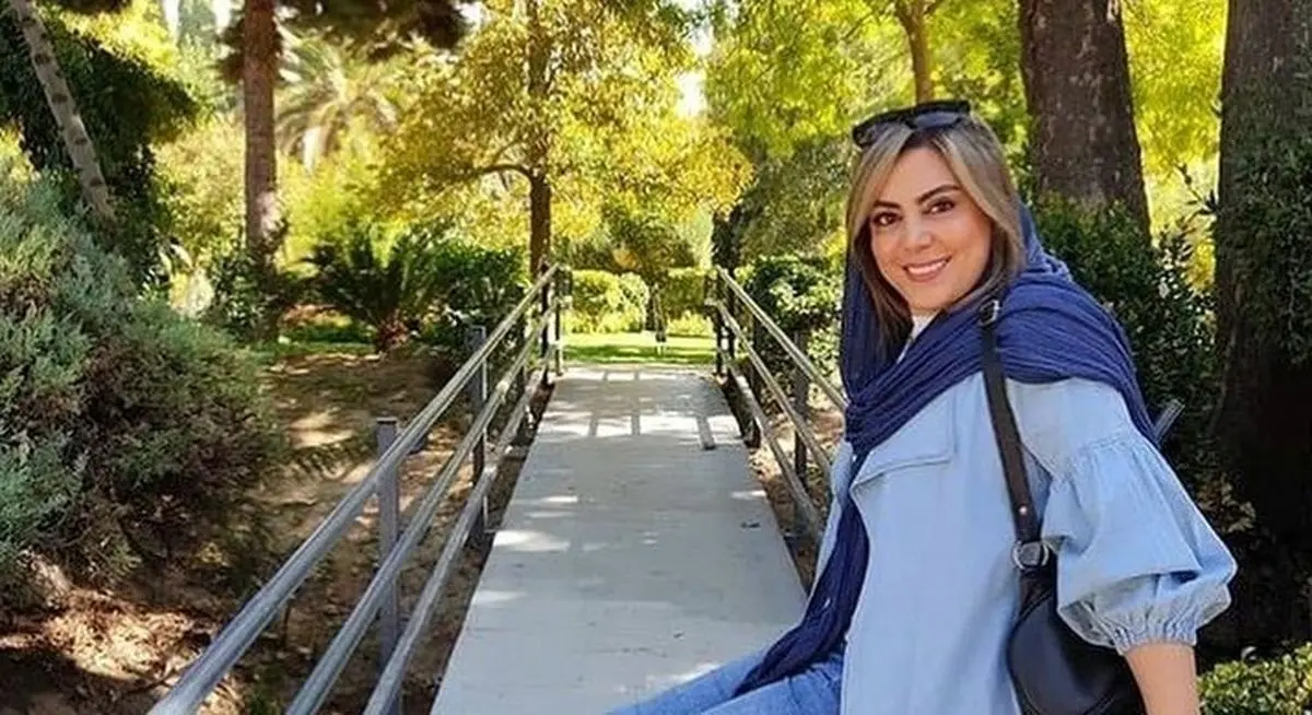 آرایش بی‌نظیر نیلوفر شهیدی در سالن زیبایی مریم رهنما + عکس‌های جدید و بیوگرافی کامل