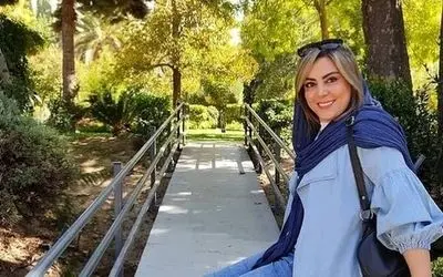 آرایش بی‌نظیر نیلوفر شهیدی در سالن زیبایی مریم رهنما + عکس‌های جدید و بیوگرافی کامل