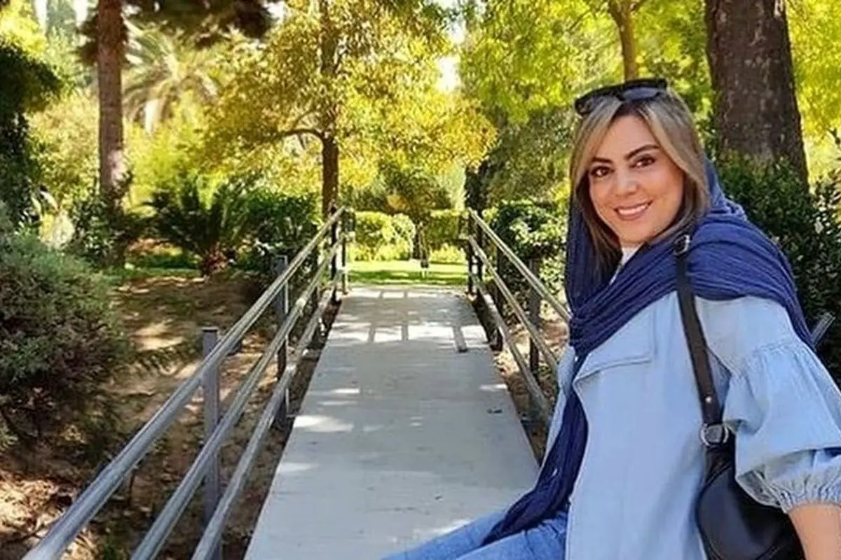 آرایش بینظیر نیلوفر شهیدی در سالن زیبایی مریم رهنما + عکسهای جدید و بیوگرافی کامل