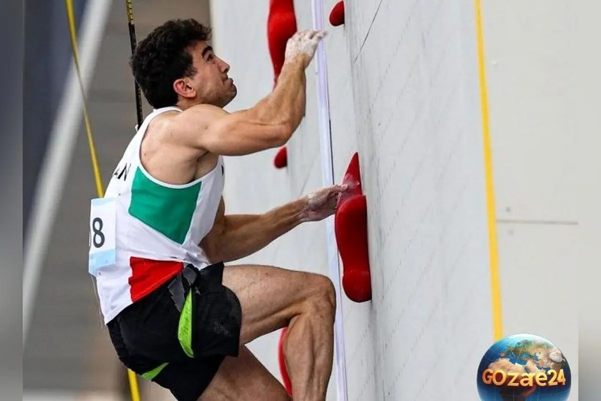 رضا علیپور، قهرمان سنگ‌نوردی جهان: از رکوردشکنی‌های بی‌نظیر تا پیام‌های انگیزشی برای ایران و جهان