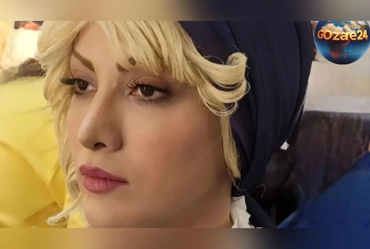 عکس‌های عاشقانه ریحانه رضی و همسرش کوروش شاهونه در کنار هم + جزئیات زندگی بازیگر نقش حوری در تاسیان