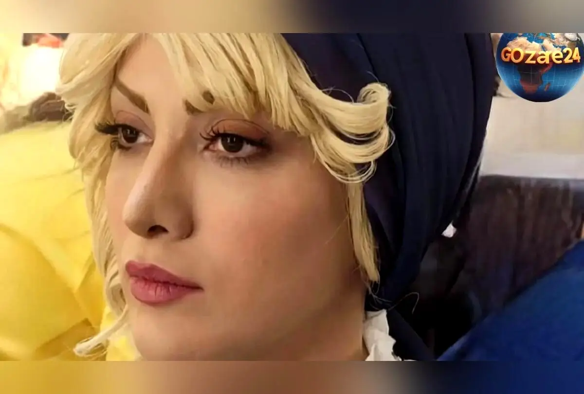 عکس‌های عاشقانه ریحانه رضی و همسرش کوروش شاهونه در کنار هم + جزئیات زندگی بازیگر نقش حوری در تاسیان