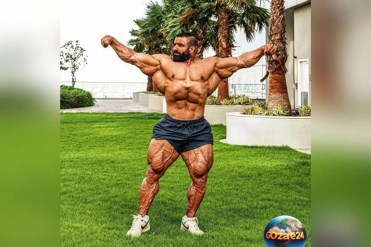 هادی چوپان با هلی‌کوپتر سفر می‌کند؟ راز زندگی متفاوت ورزشکار معروف فاش شد!