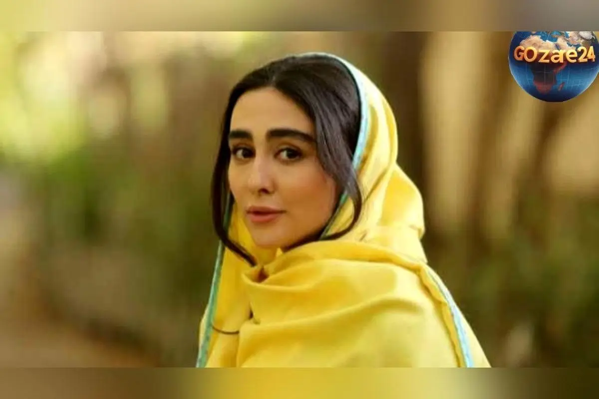 تصویر پر احساس ستاره حسینی در لباس عروس مدرن و اروپایی؛ روایت لطافت و جذابیت یک ستاره جوان ایرانی
