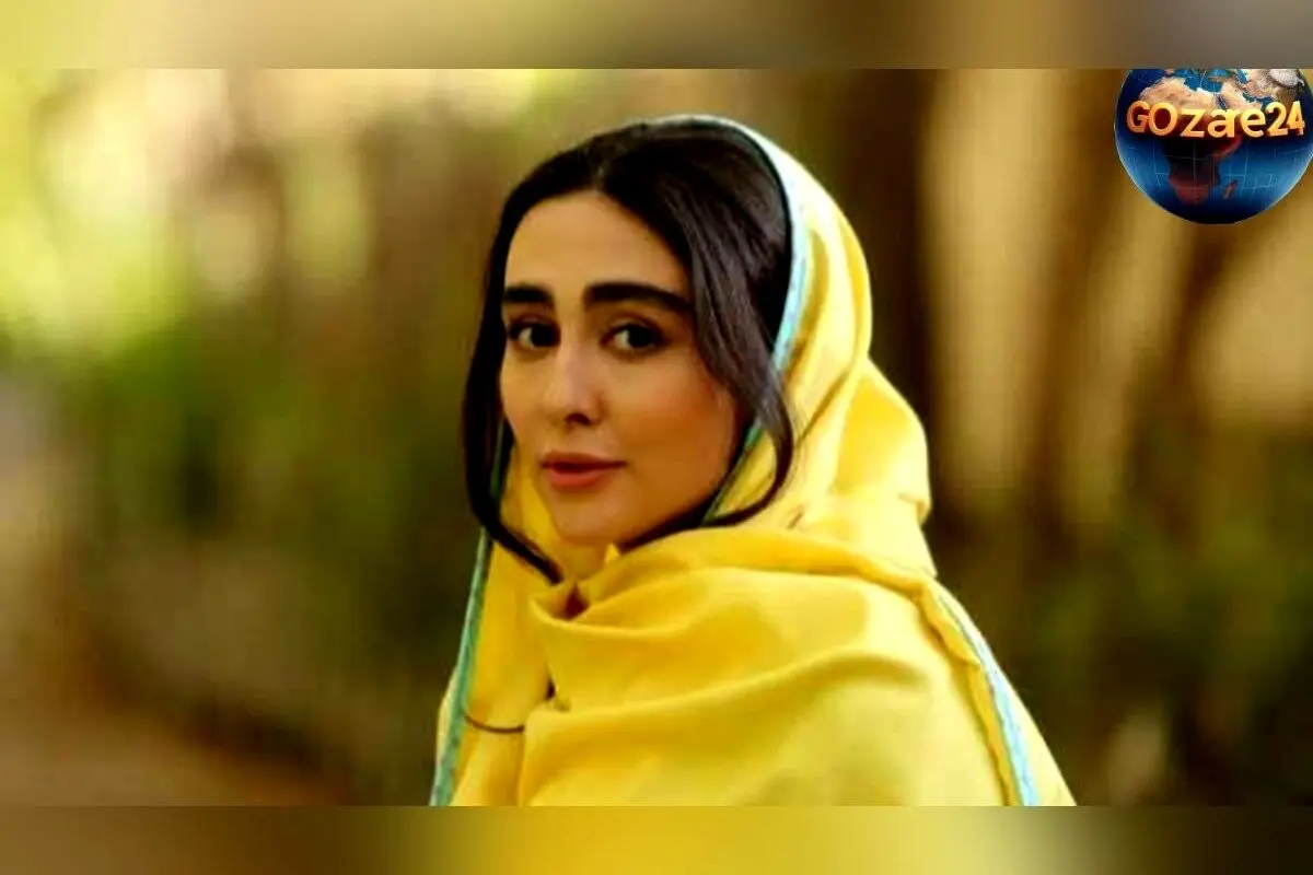 تصویر پر احساس ستاره حسینی در لباس عروس مدرن و اروپایی؛ روایت لطافت و جذابیت یک ستاره جوان ایرانی