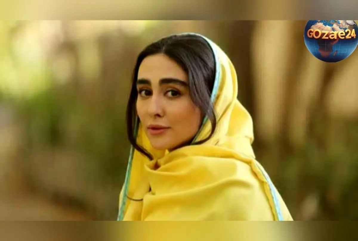 تصویر پر احساس ستاره حسینی در لباس عروس مدرن و اروپایی؛ روایت لطافت و جذابیت یک ستاره جوان ایرانی
