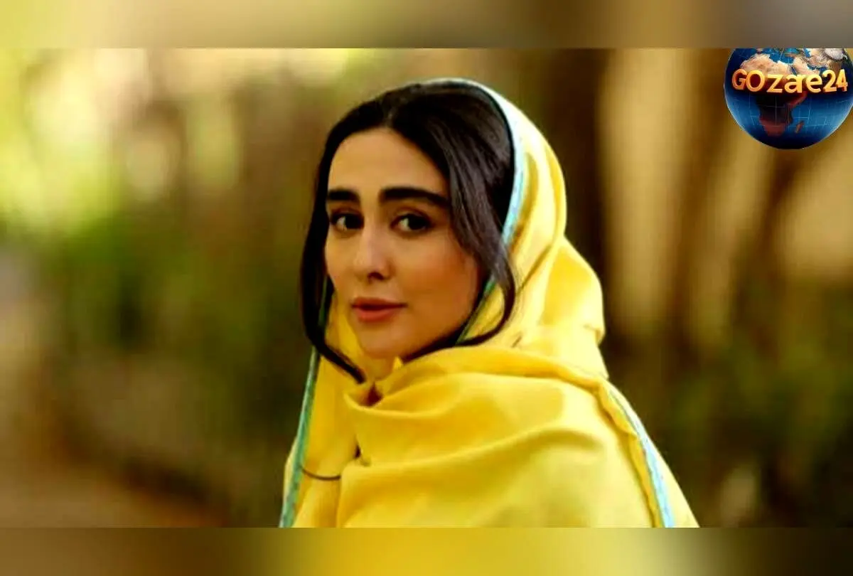 تصویر پر احساس ستاره حسینی در لباس عروس مدرن و اروپایی؛ روایت لطافت و جذابیت یک ستاره جوان ایرانی
