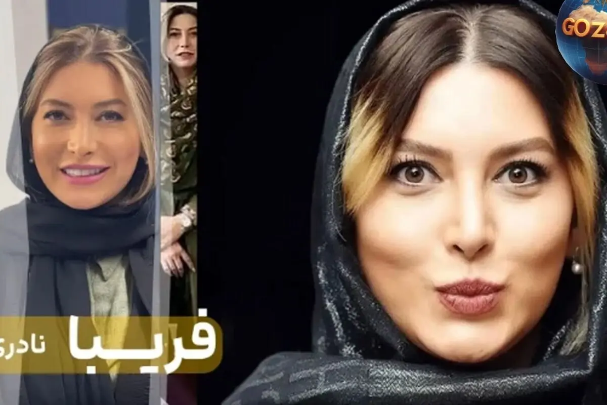 خانه لوکس و مدرن فریبا نادری؛ مبلمان لاکچری، لوسترهای میلیونی و طراحی بی‌نظیر بدون فرش