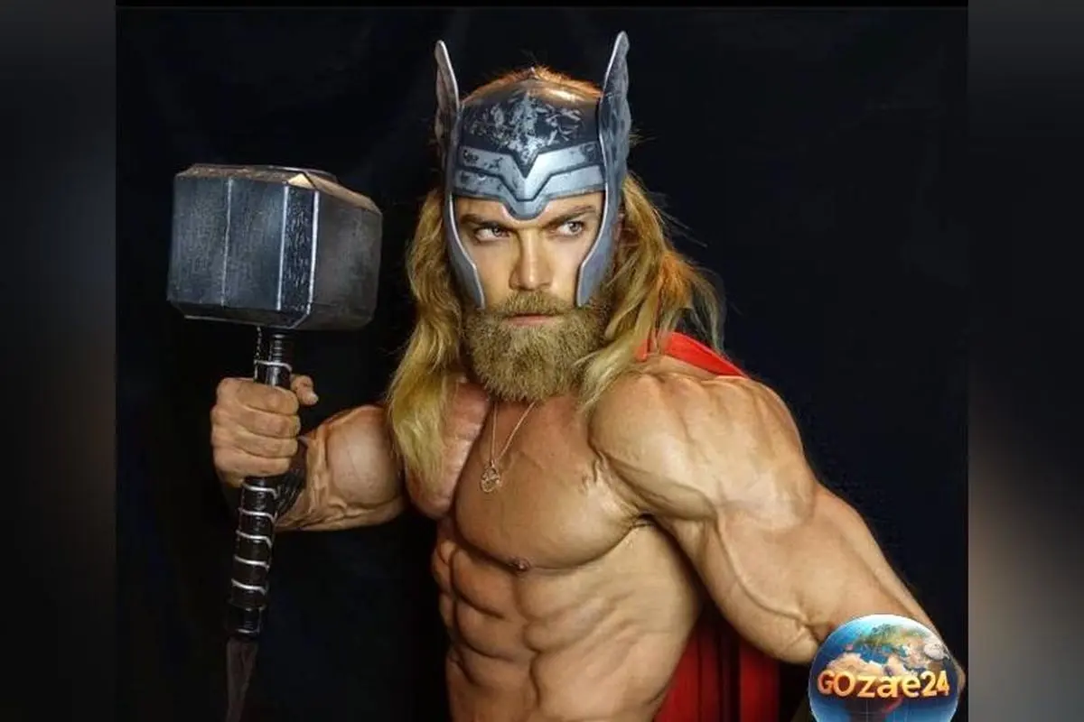 تمرینات طاقت‌فرسای شاهین رضایی، رقیب تبریزی هادی چوپان و رقابت تنگاتنگ آرنولد تبریزی و گرگ پارسی