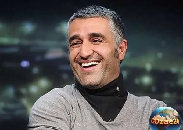 پژمان جمشیدی در برنامه فوتیال 360 عادل فردوسی‌پور با تیپ دهه هشتادی و عینک آفتابی، از دیدن آن شوکه شد و سرخ شد! + ویدیو