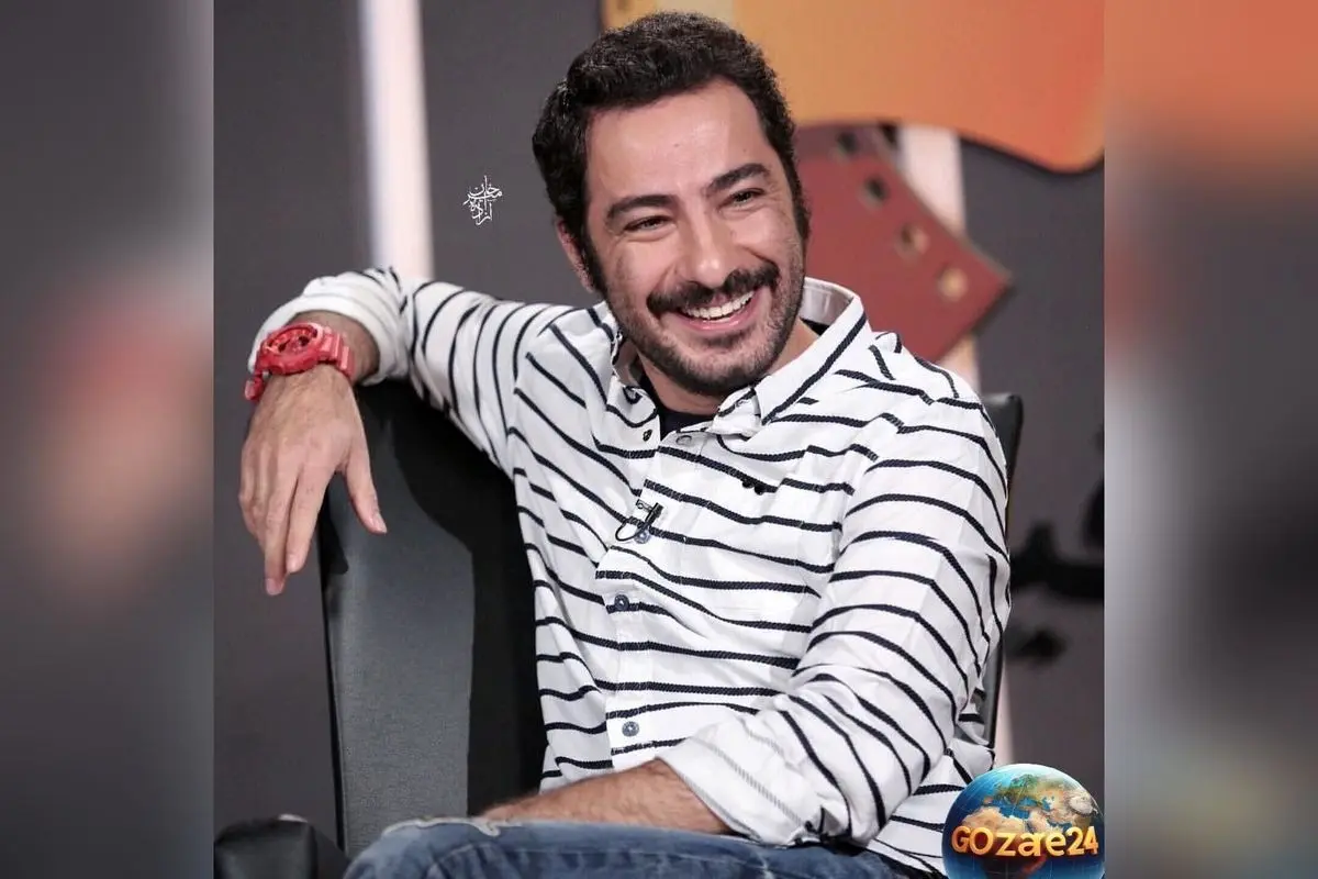 نوید محمدزاده در لوکیشین عجیب و ترسناک + عکس از دورهمی در سرزمین عجایب