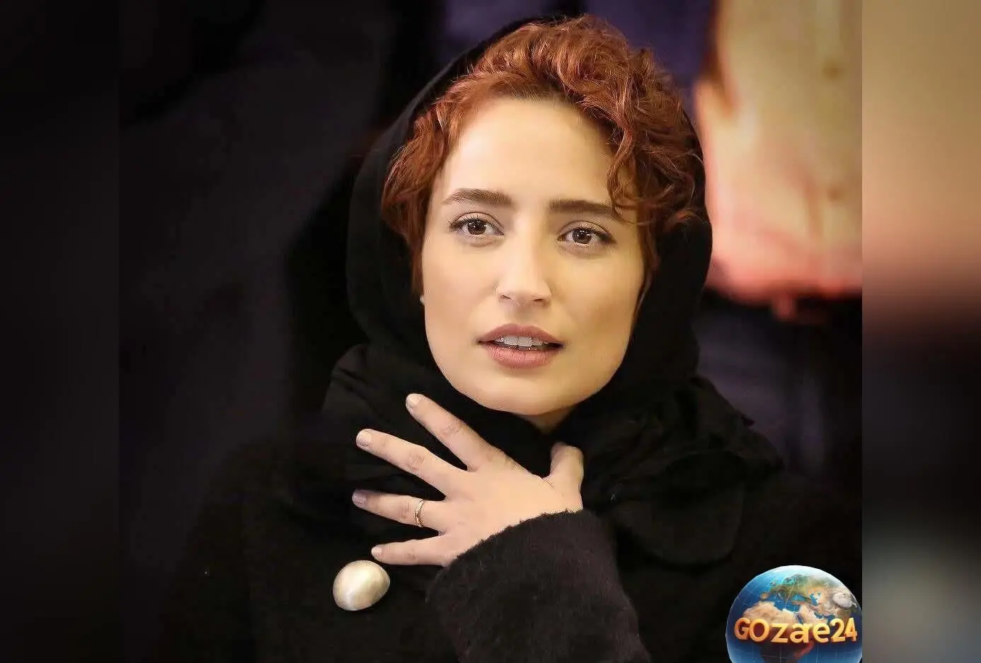 خنده‌های رامبد جوان از خاطره جالب مادر نگار جواهریان در برنامه خندوانه: «ژامبون جان» و ماجرای شوخی‌های خانوادگی