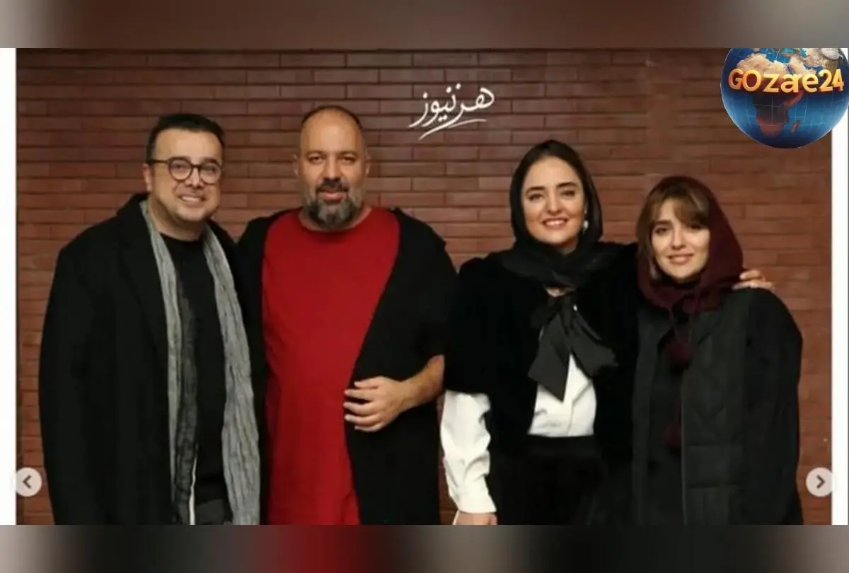 عکس‌های جذاب و استایل‌های مدرن هنرمندان در مراسم اکران نمایش «باران اسیدی» با استایل‌های ایرانی‌پسند