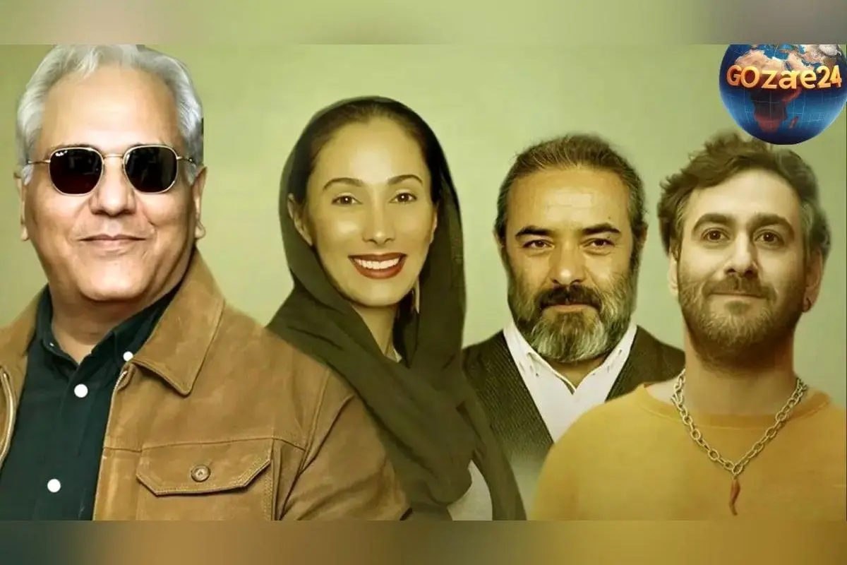 بیوگرافی و تصاویر بازیگران سریال «شش‌ماهه»؛ از مهران مدیری تا ناهید مسلمی