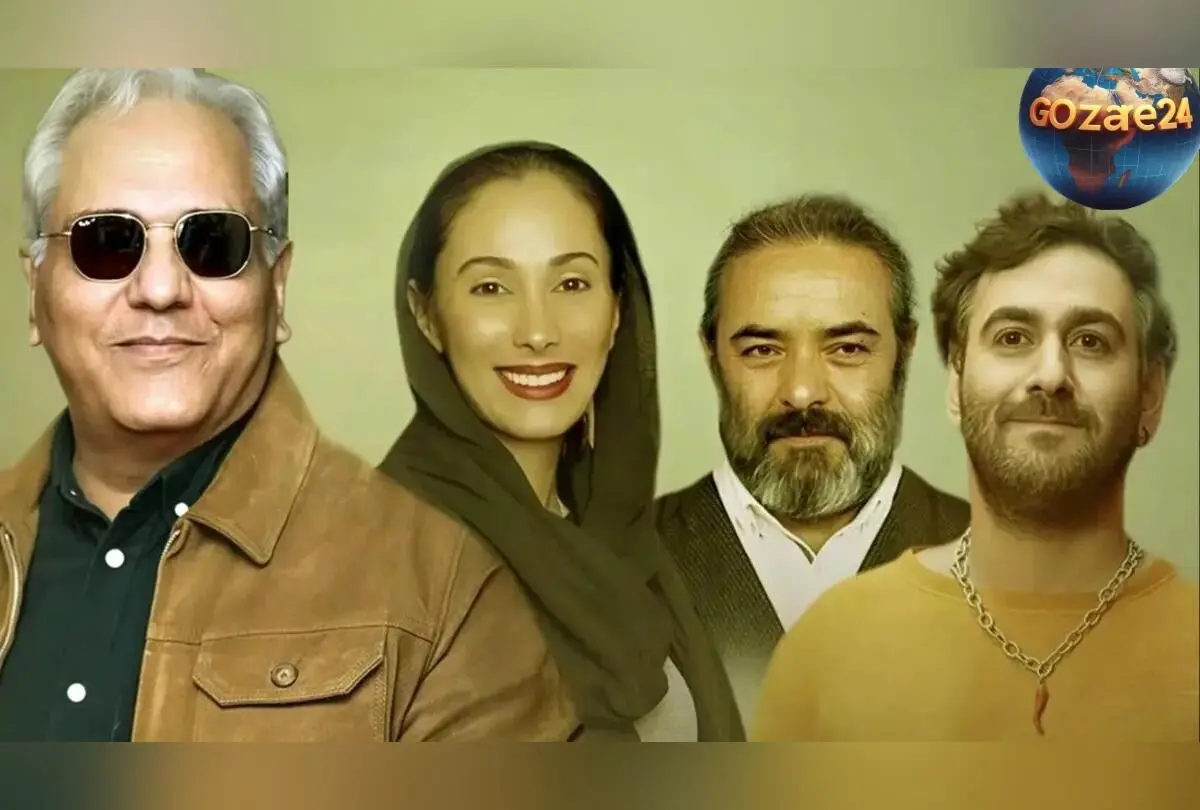 بیوگرافی و تصاویر بازیگران سریال «شش‌ماهه»؛ از مهران مدیری تا ناهید مسلمی