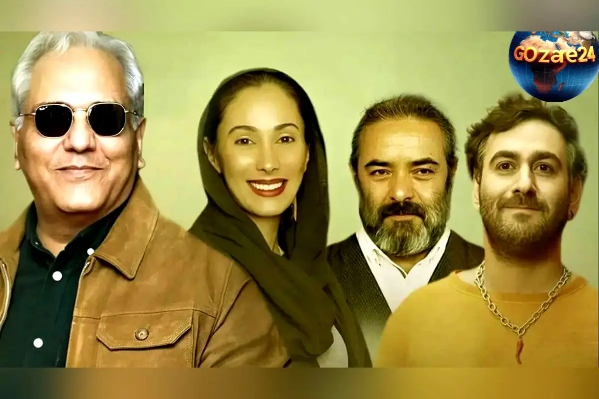 بیوگرافی و تصاویر بازیگران سریال «شش‌ماهه»؛ از مهران مدیری تا ناهید مسلمی