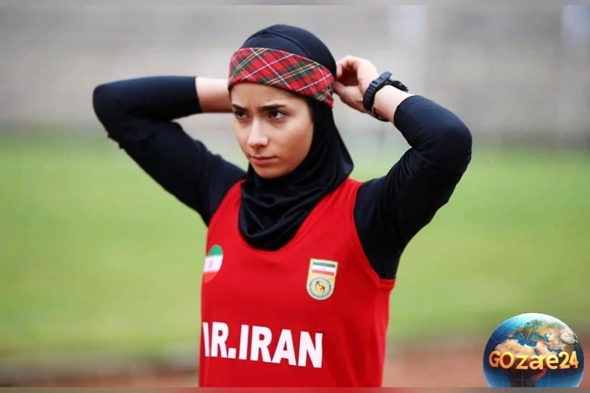 مصدومیت عجیب و جالب زهرا کریمی در تمرین کبدی؛ توضیحات قهرمان ملی درباره وضعیت سلامت خود