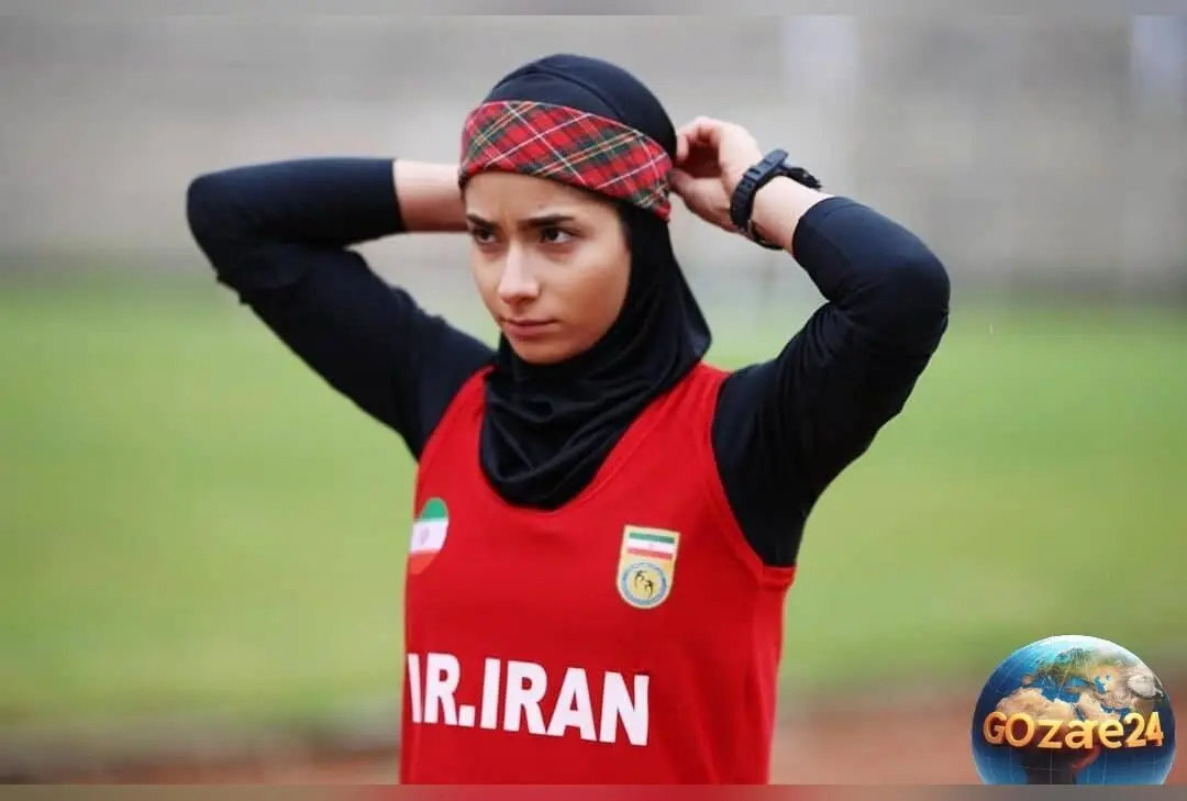 مصدومیت عجیب و جالب زهرا کریمی در تمرین کبدی؛ توضیحات قهرمان ملی درباره وضعیت سلامت خود