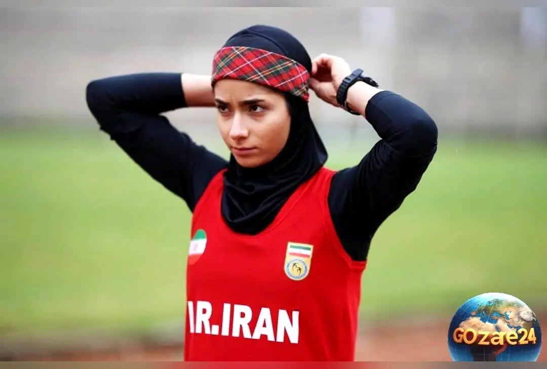 مصدومیت عجیب و جالب زهرا کریمی در تمرین کبدی؛ توضیحات قهرمان ملی درباره وضعیت سلامت خود
