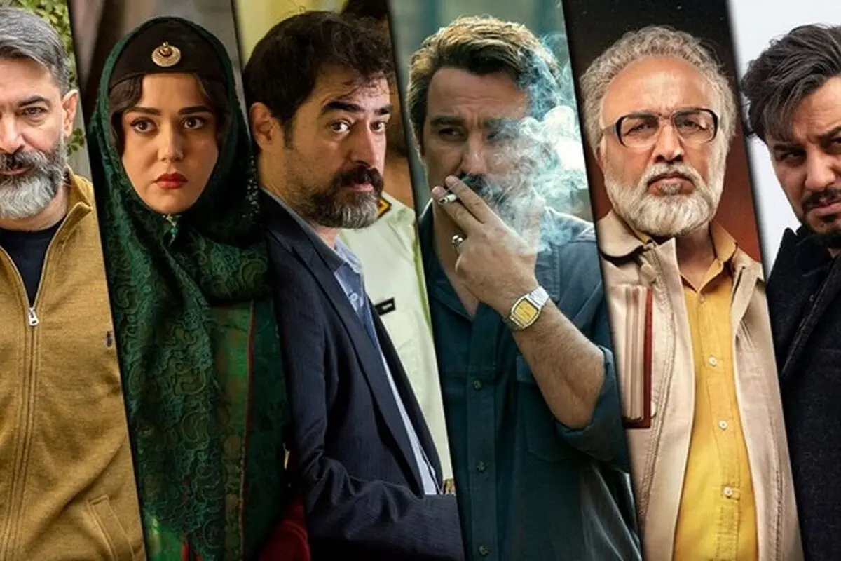 بهترین سریال‌های ایرانی ۱۴۰۴؛ از درام‌های تاریخی و عاشقانه تا کمدی‌های فانتزی و معمایی
