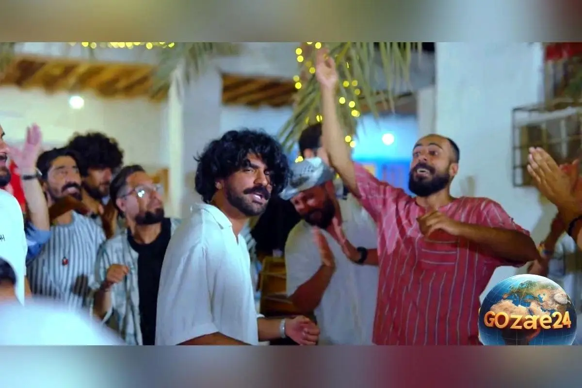 موزیک ویدئوی احساسی و شاد «گلوبند» از عرفان طهماسبی با اجرای پرانرژی و دلنشین + متن کامل آهنگ