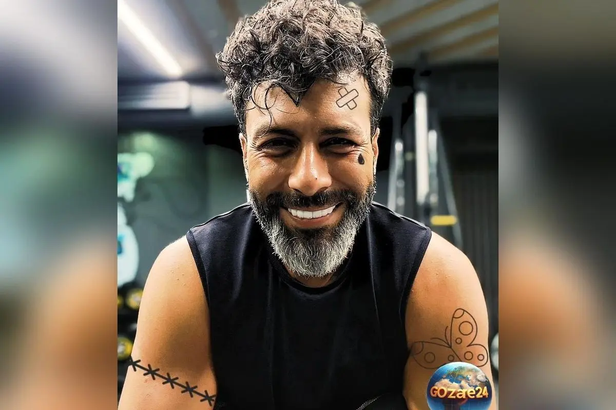 مجید واشقانی در 45 سالگی با استایل منحصربه‌فرد و متفاوت، چهره‌ای جدید و قابل‌تشخیص در دنیای هنر