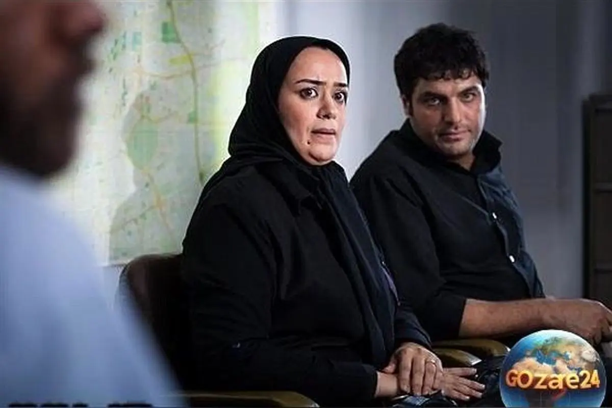 تغییر چهره الهام چرخنده در نقش زیور سریال آوای باران | قبل و بعد از بازیگر محبوب