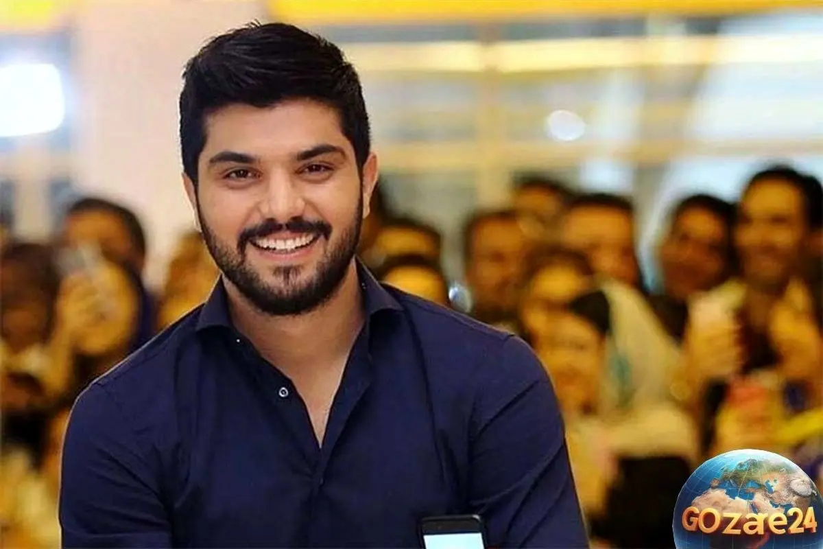 سینا مهراد با تغییر چهره و شهاب سریال قدیمی از یادرفته، دیگر قابل شناسایی نیست! + عکس