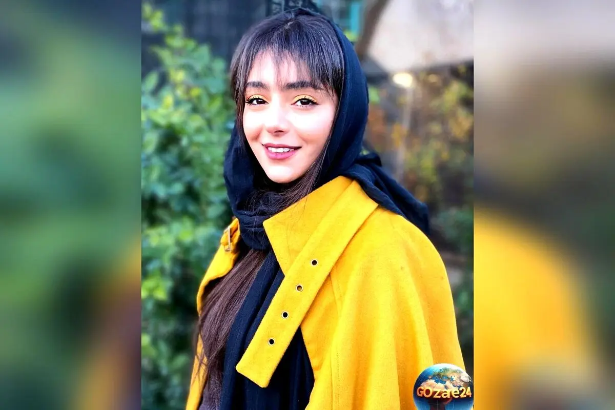 هستی مهدوی فر با سلفی جنجالی و خاص در صفحه اینستاگرامش | زندگی و فعالیت‌های بازیگر محبوب ایرانی