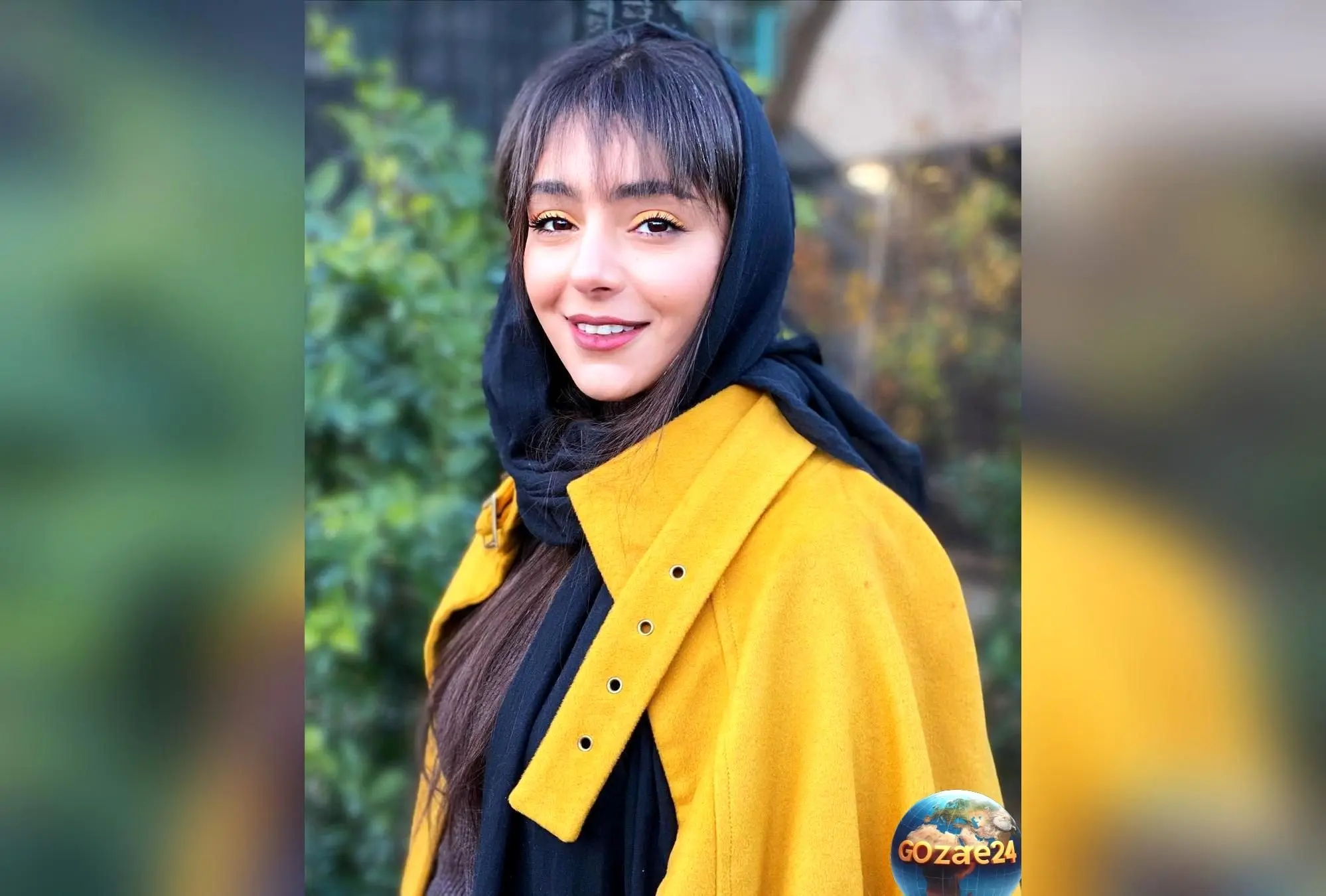 هستی مهدوی فر با سلفی جنجالی و خاص در صفحه اینستاگرامش | زندگی و فعالیت‌های بازیگر محبوب ایرانی