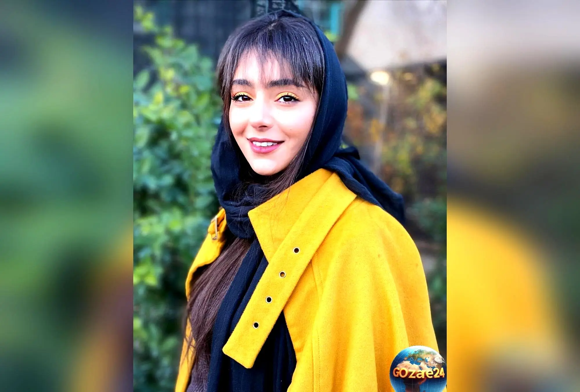 هستی مهدوی فر با سلفی جنجالی و خاص در صفحه اینستاگرامش | زندگی و فعالیت‌های بازیگر محبوب ایرانی