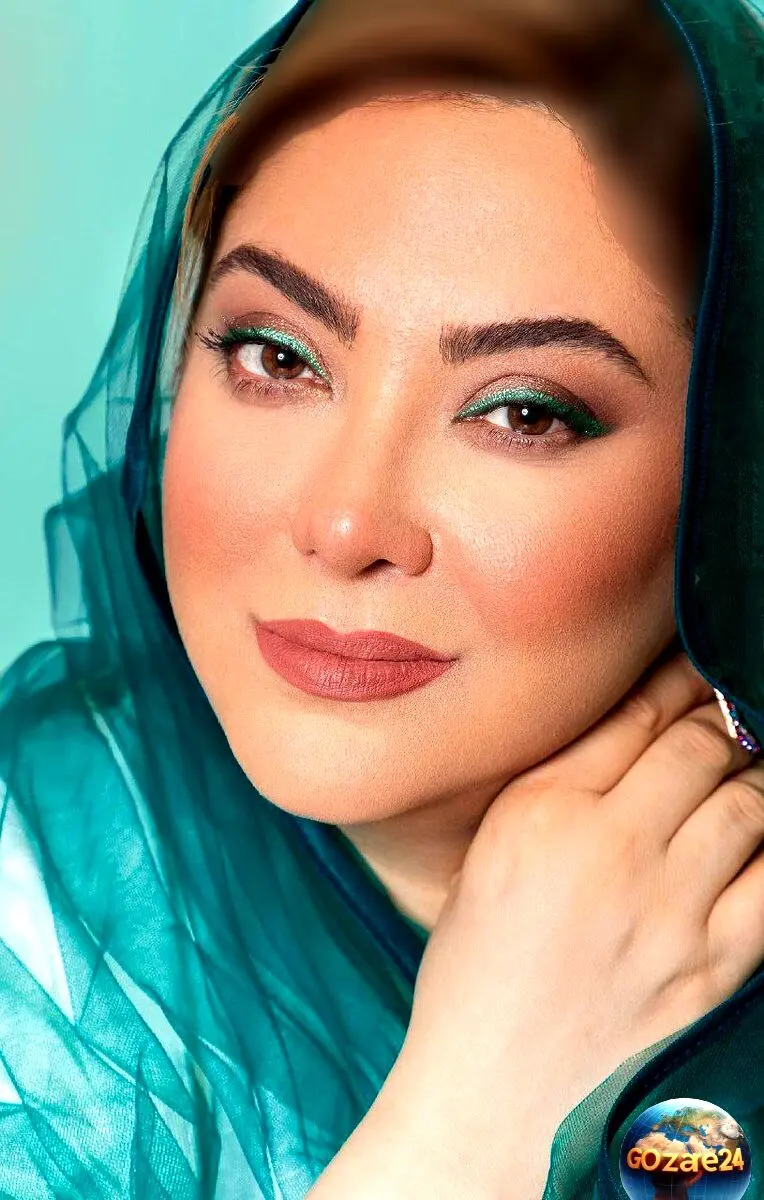 تصویر خواب آلود و بدون آرایش مریم سلطانی در صبحگاهی که دل هر کسی را می‌برد!