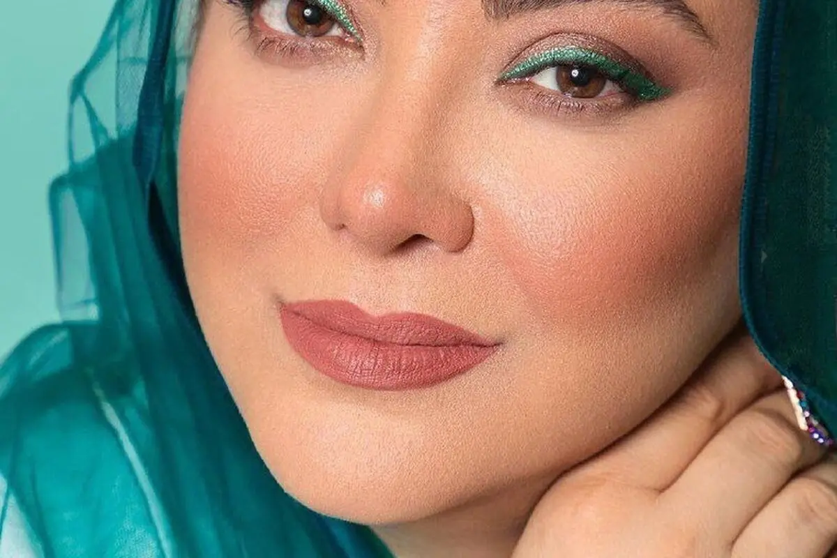 تصویر خواب آلود و بدون آرایش مریم سلطانی در صبحگاهی که دل هر کسی را می‌برد!