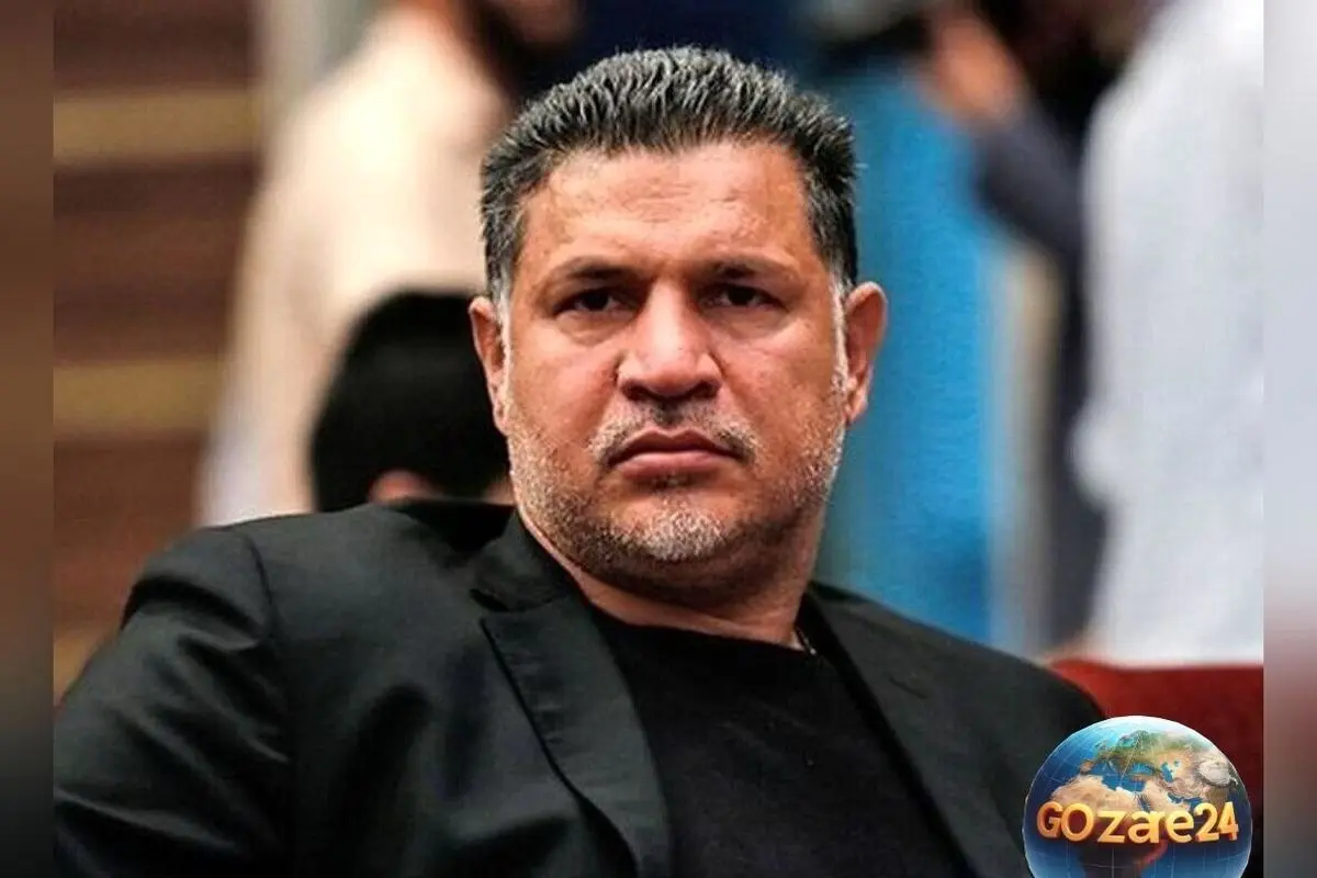 علی دایی با استایل جدید و رونمایی از شغل مدرن خود در صنعت مد و عطر + فیلم