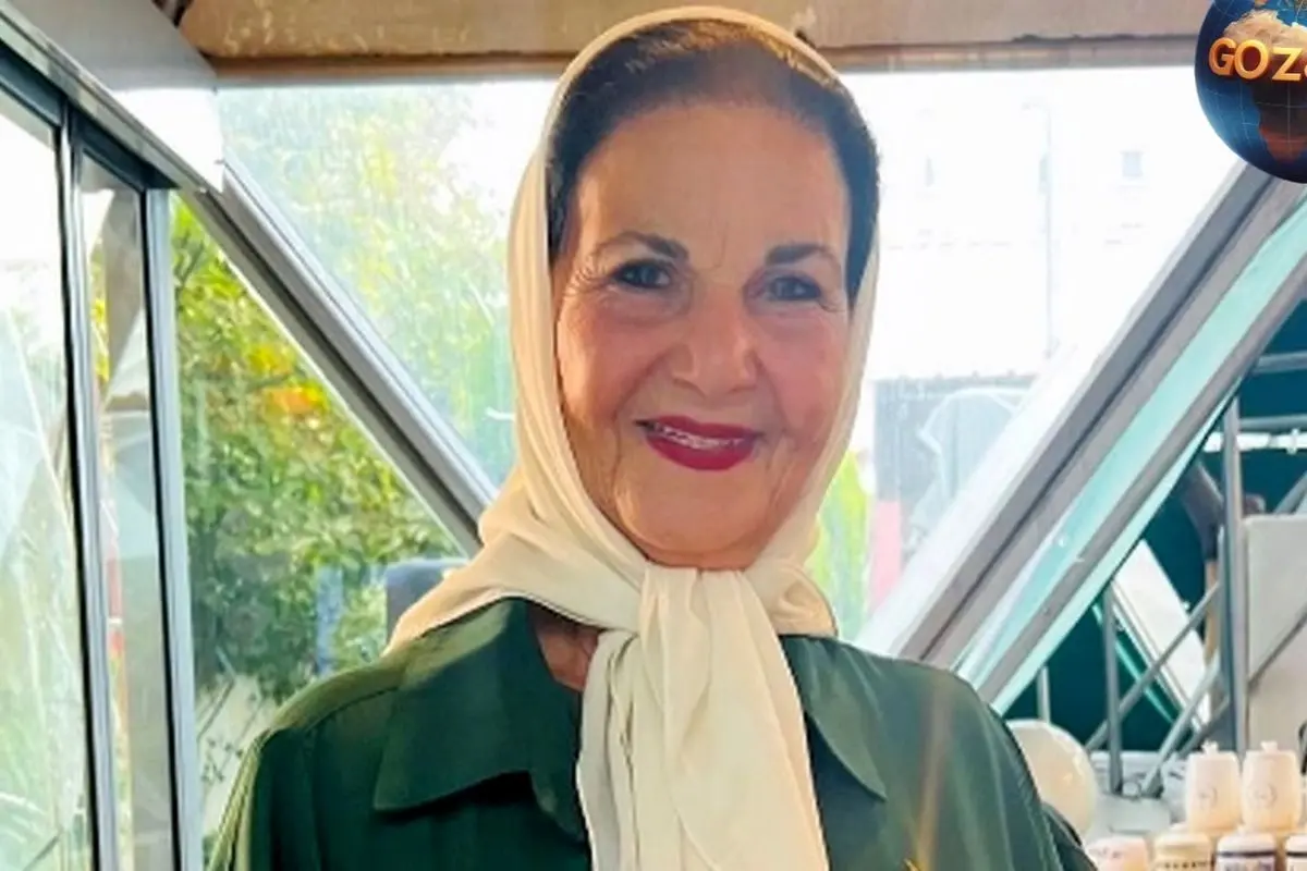 تصویر نادر و رنگی از بازیگران «تنها مرد محله» در سال ۱۳۵۱ با حضور پوری بنایی، مرتضی عقیلی و یدالله شیراندامی