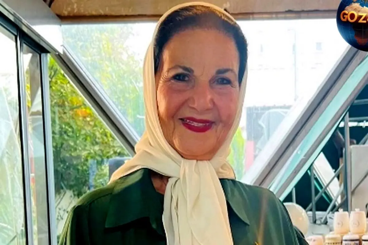 تصویر نادر و رنگی از بازیگران «تنها مرد محله» در سال ۱۳۵۱ با حضور پوری بنایی، مرتضی عقیلی و یدالله شیراندامی