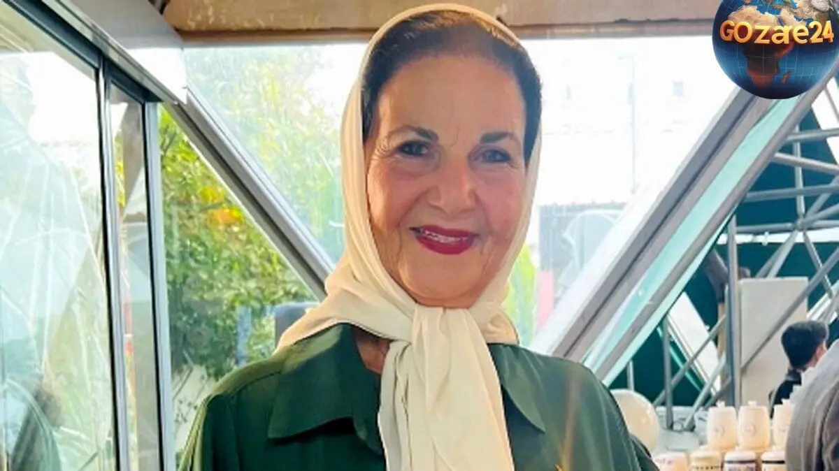 تصویر نادر و رنگی از بازیگران «تنها مرد محله» در سال ۱۳۵۱ با حضور پوری بنایی، مرتضی عقیلی و یدالله شیراندامی