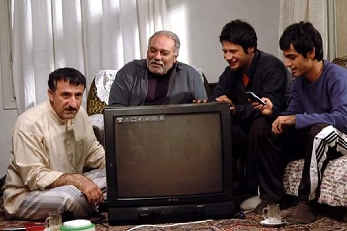 محمد کاسبی و مهران رجبی در فیلمی از مجید صالحی + فیلم