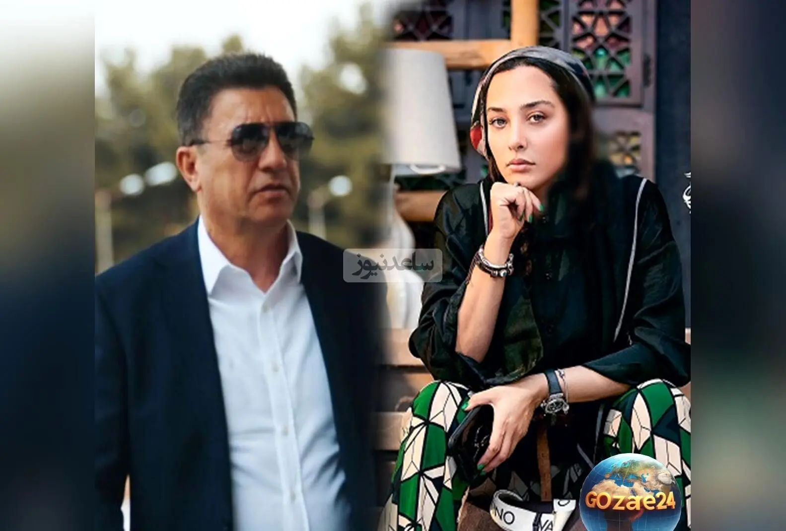 دنیس اکرت آینسا، مهاجم دو ملیتی ایرانی-آلمانی با سابقه لالیگا و بلژیک، گزینه جدید تیم ملی ایران در راه جام جهانی