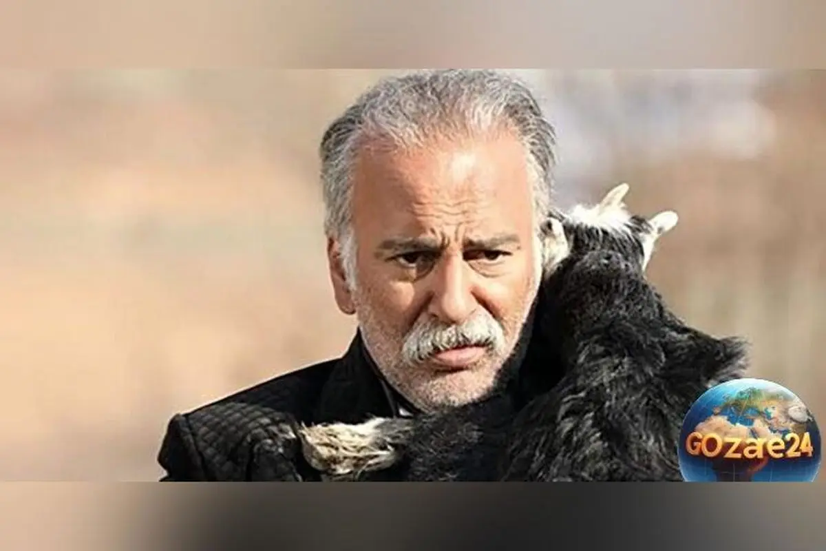 همسر جوان و باکلاس حمیدرضا آذرنگ در کنار او + تصاویر جذاب و بیوگرافی کامل