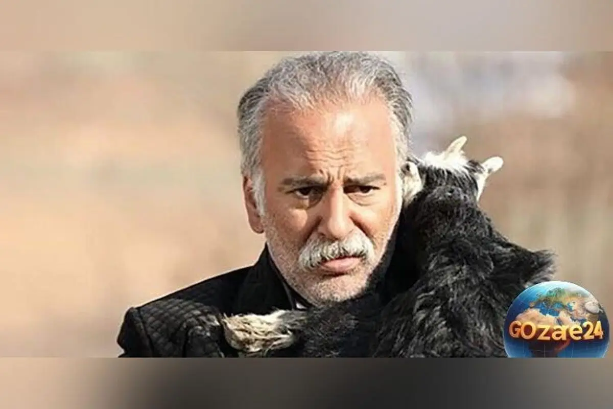 همسر جوان و باکلاس حمیدرضا آذرنگ در کنار او + تصاویر جذاب و بیوگرافی کامل