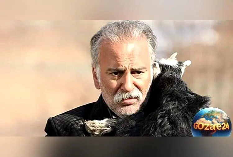 همسر جوان و باکلاس حمیدرضا آذرنگ در کنار او + تصاویر جذاب و بیوگرافی کامل