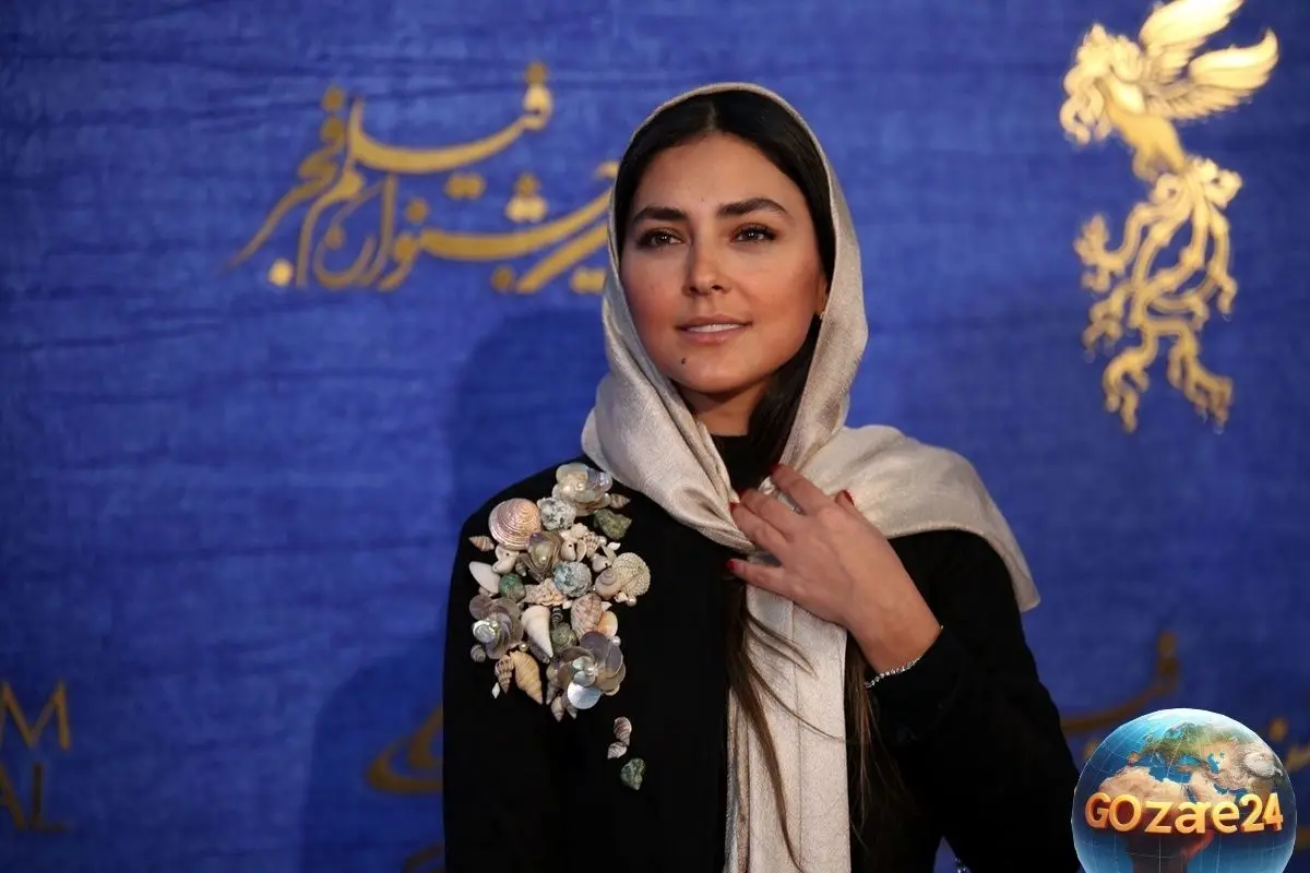 استایل زمستانی شیک و برند هدی زین العابدین در اینستاگرام غوغا کرد!