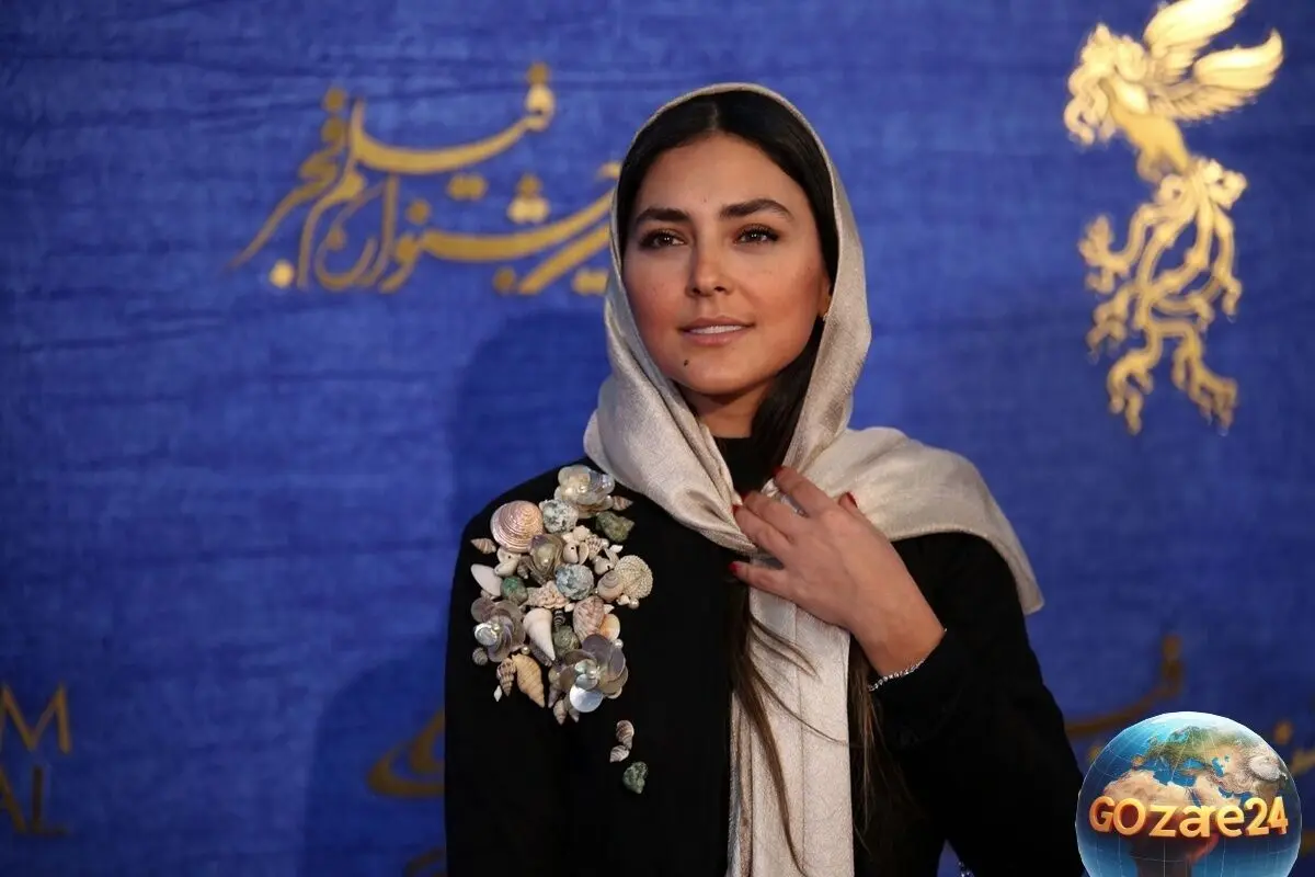 استایل زمستانی شیک و برند هدی زین العابدین در اینستاگرام غوغا کرد!